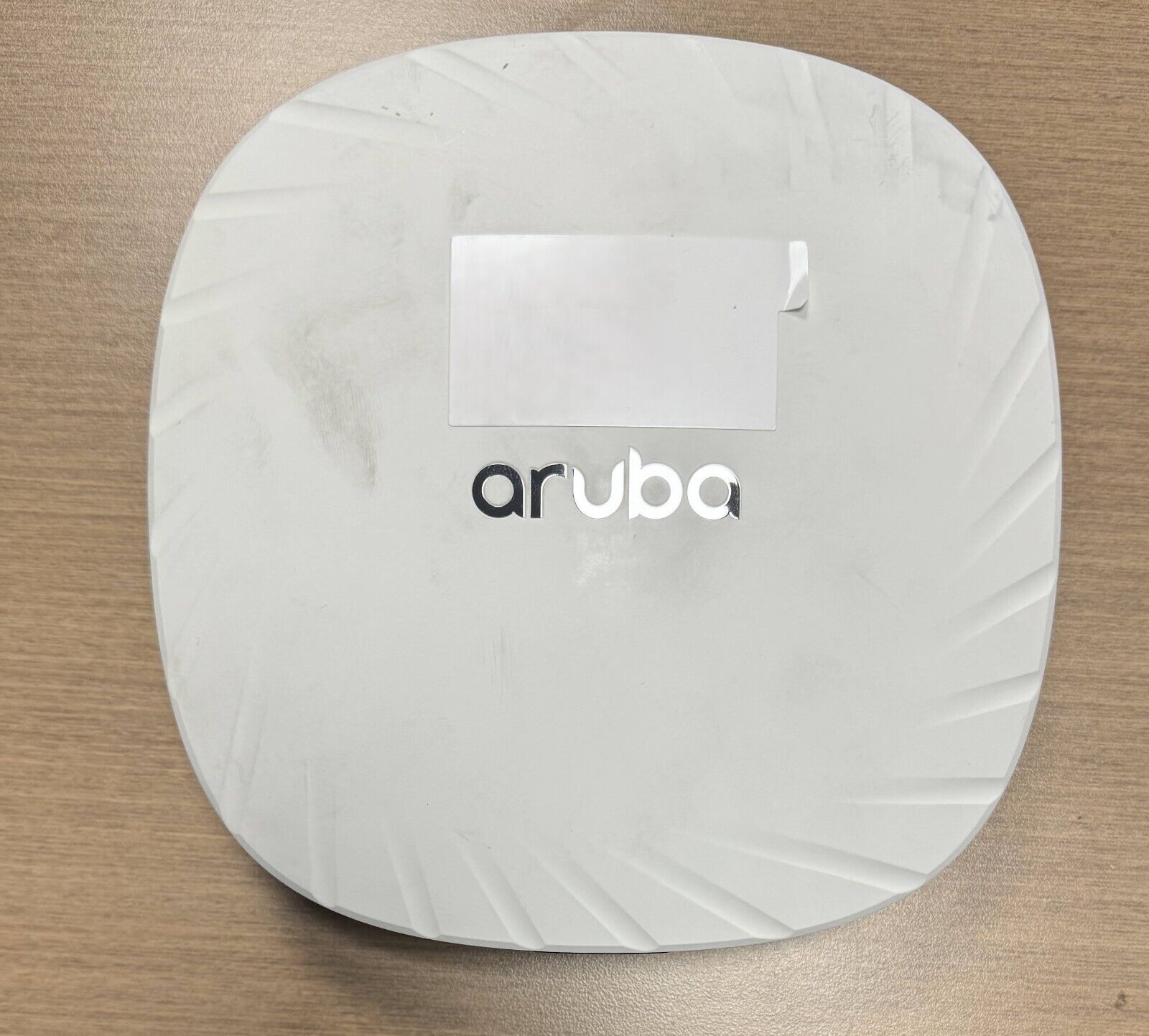 HPE Aruba AP-505 (US) - Campus Bluetooth Wi-Fi 6 - White (R2H29A)