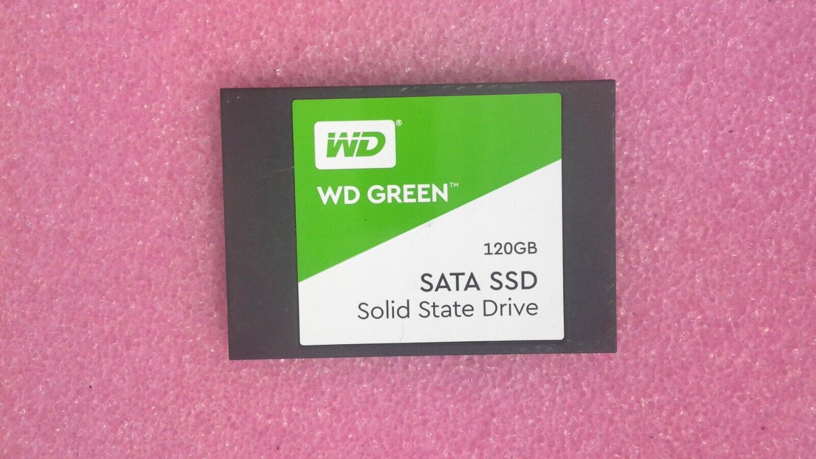 Western Digital WD Green 120GB,Internal, 2.5 inch (WDS120G2G0A) Solid State...