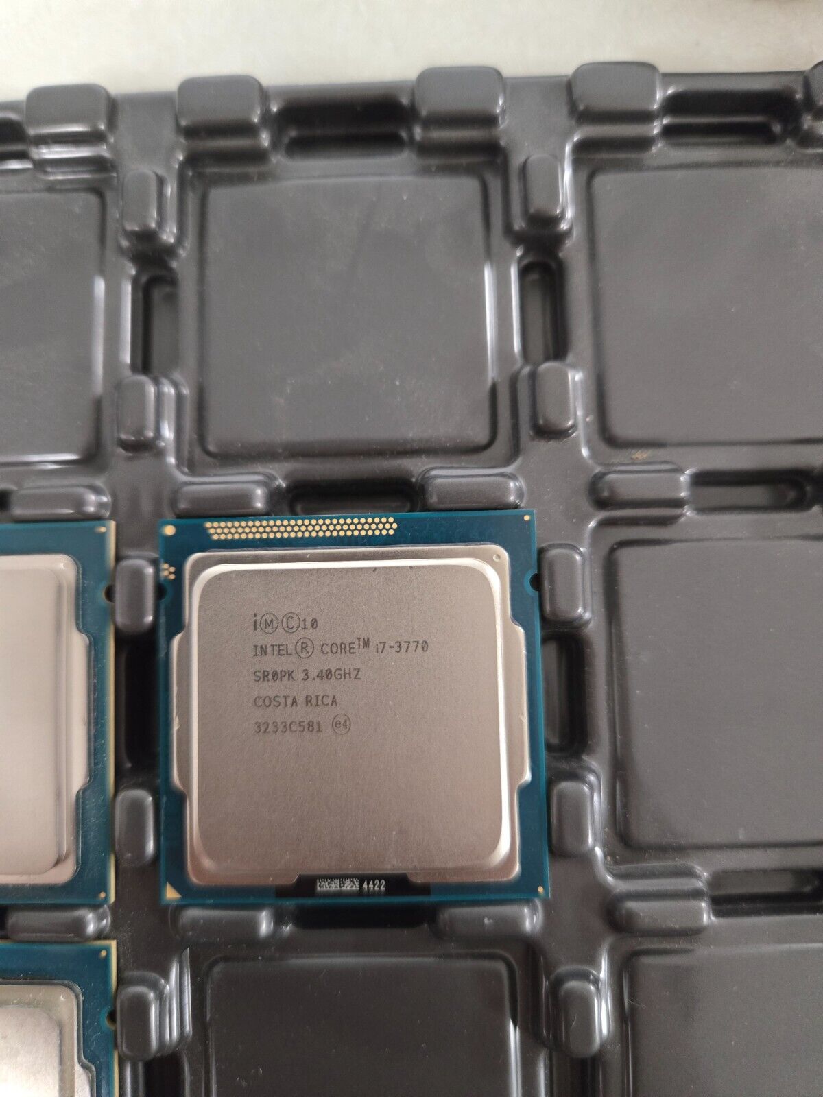 Intel i7-3770 SR0PK 3.40GHz 8MB 4-Core LGA1155 Socket CPU Processor