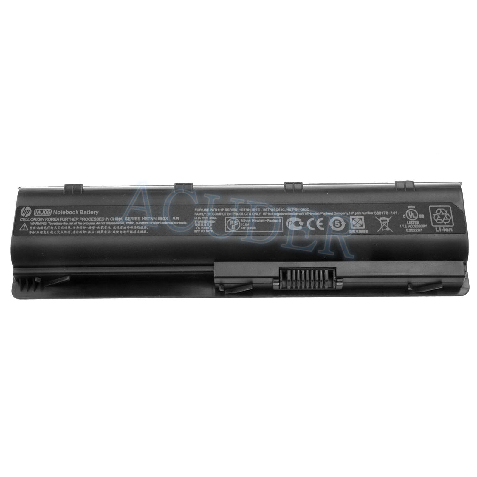 Genuine MU06 CQ42 Laptop Battery 2000-425NR Notebook 593553-001 CQ32 