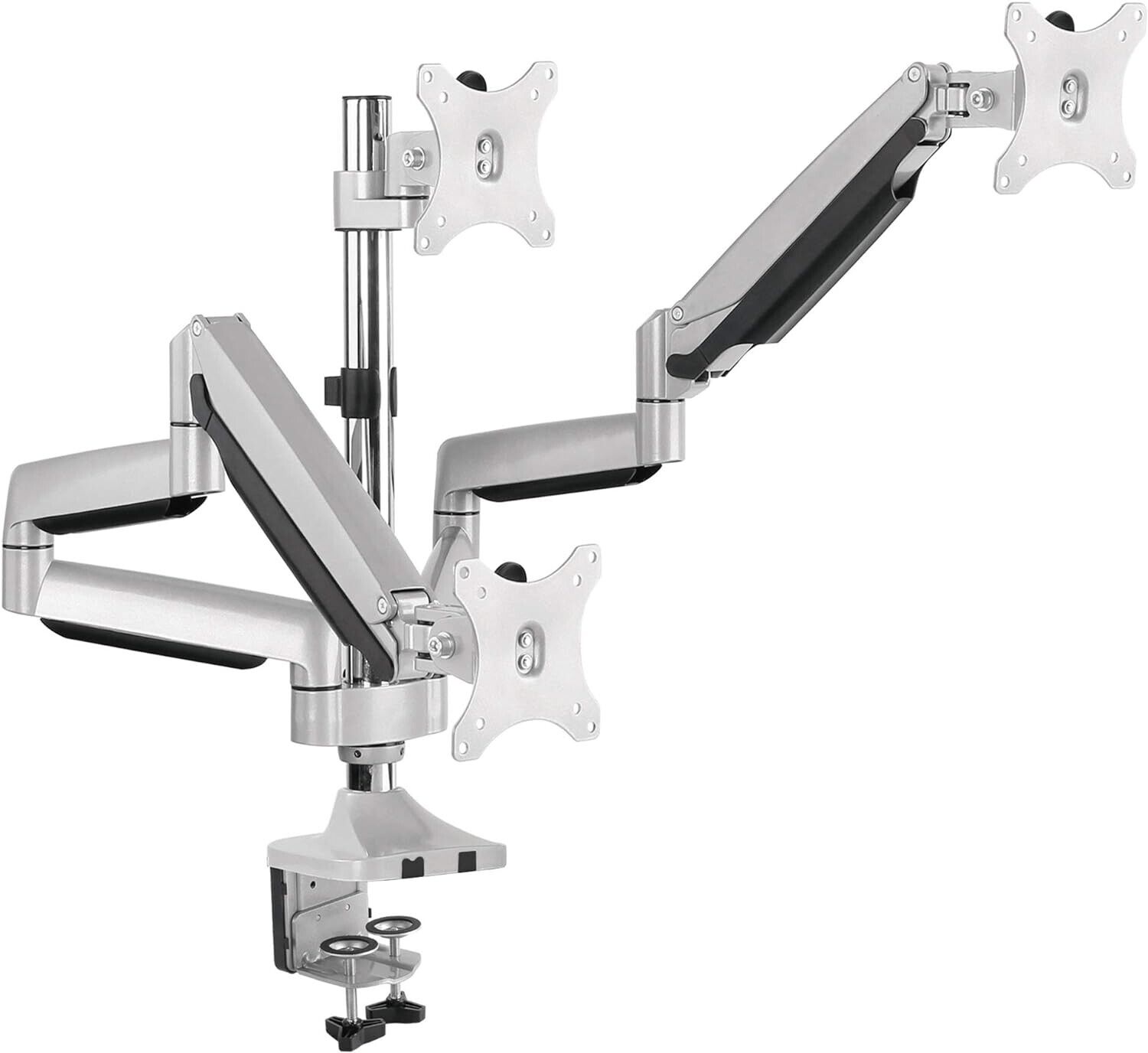 SIIG Triple Monitor Desk Mount-13 to 32