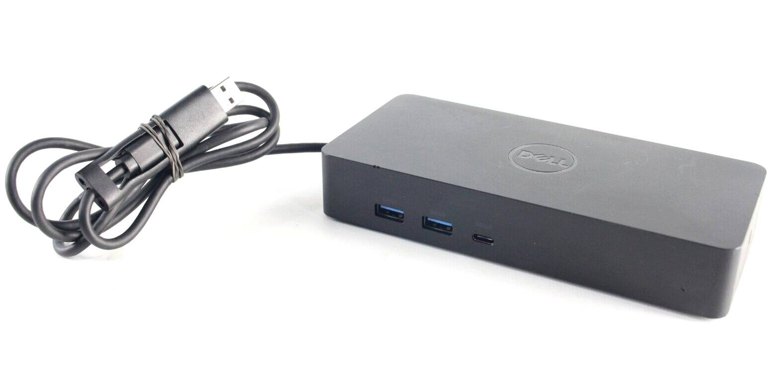 Dell D6000S Laptop Docking Station USB-C Universal GNDVY w/ PSU (GP)