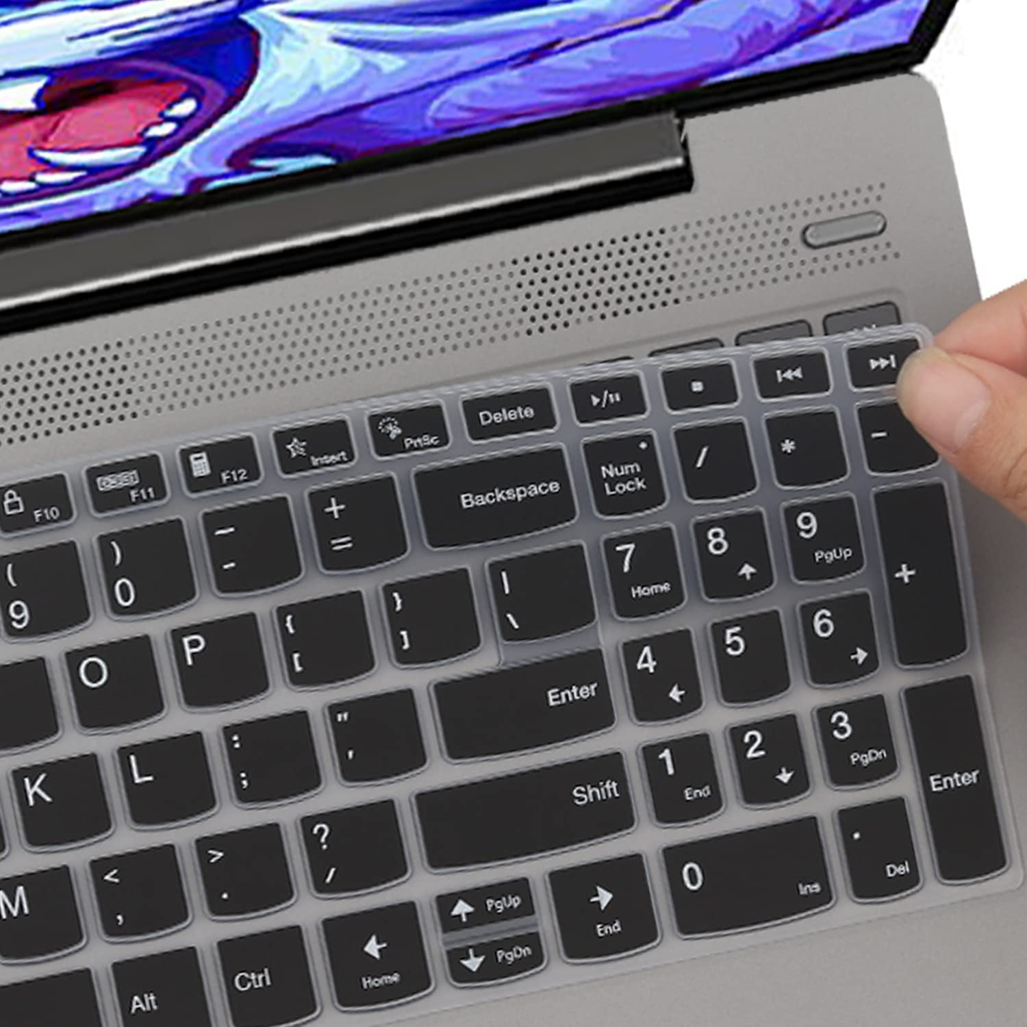 Keyboard Cover for Lenovo Yoga 7I 15.6