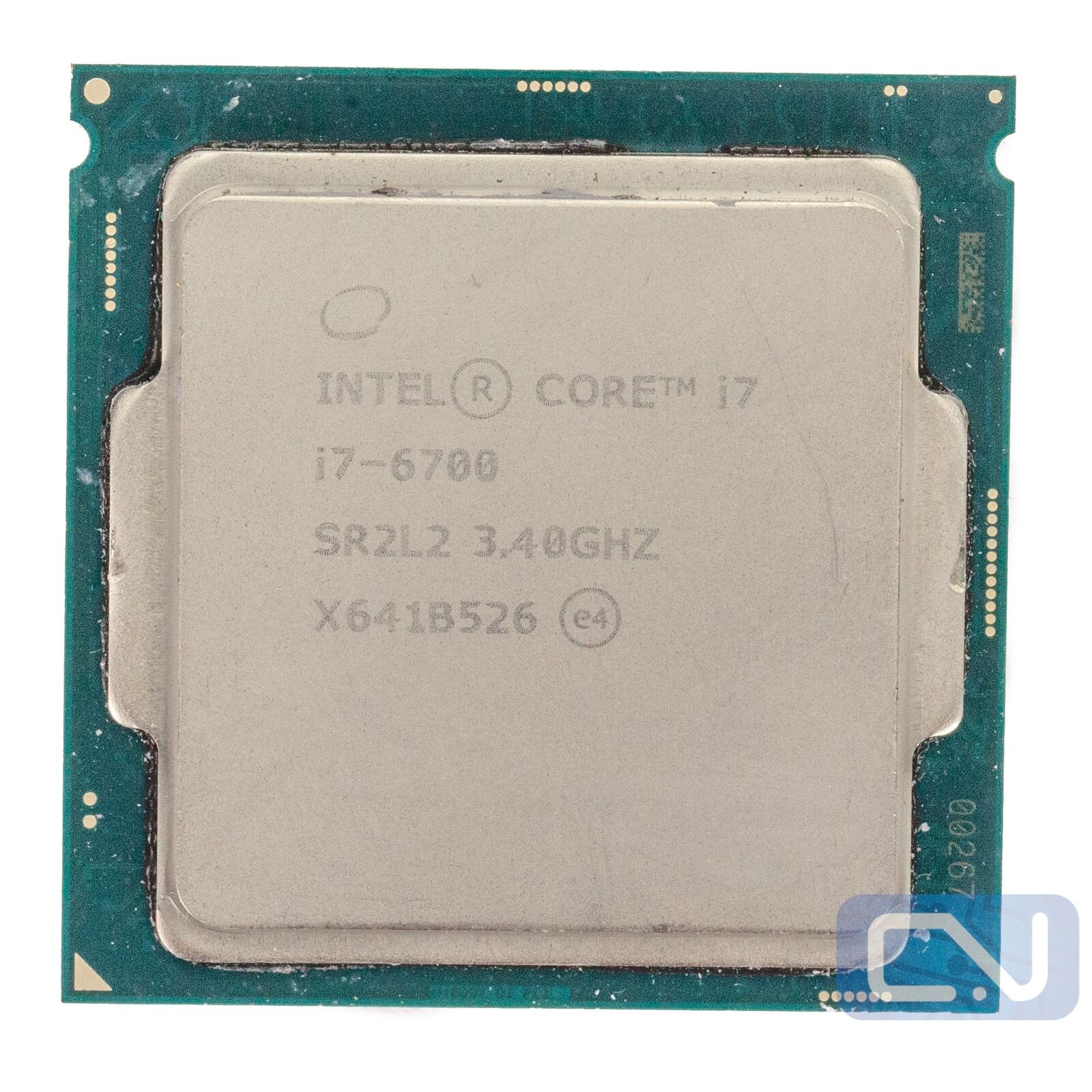 Intel Core i7-6700 3.4GHz 8MB 8GT/s SR2L2 LGA1151 B Grade CPU Processor