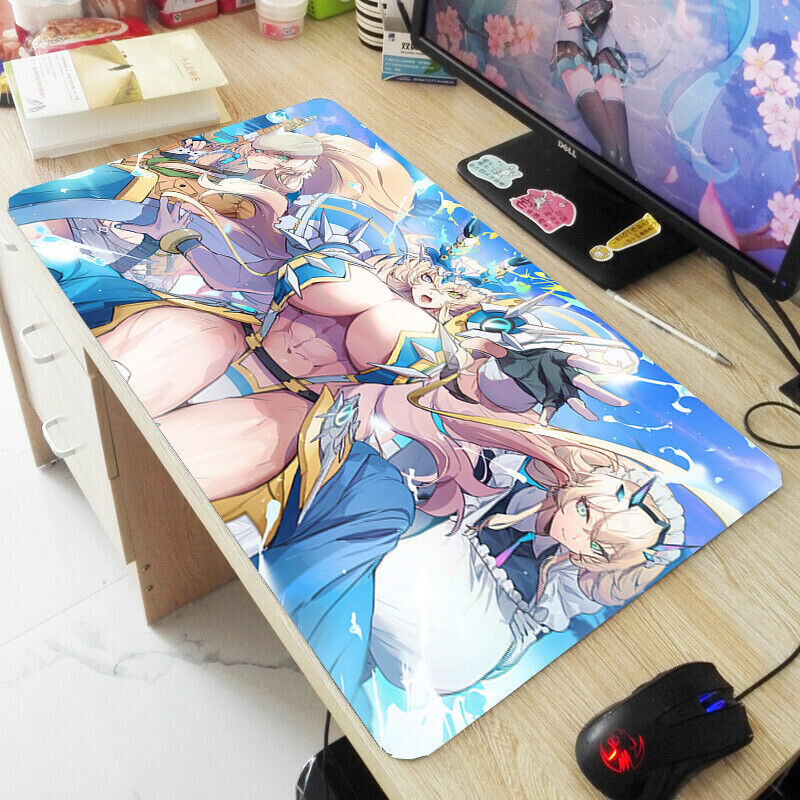 fate/grand order barghest Keyboard GAME Mouse Pad Table Play Mat 40X70cm R13