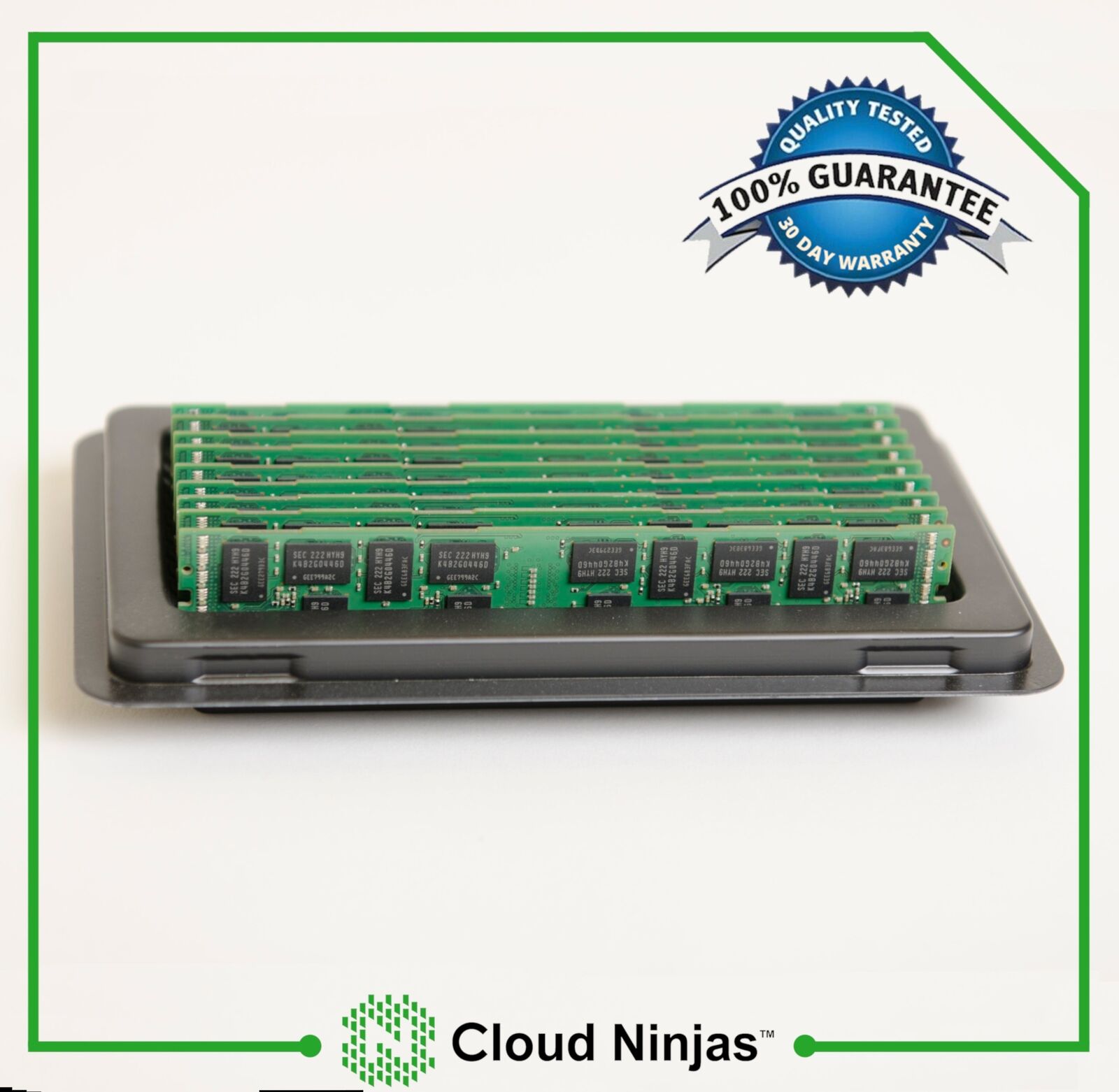 144GB (9x16GB) DDR3 PC3-14900R ECC Reg Server Memory for HP ProLiant DL360 G6