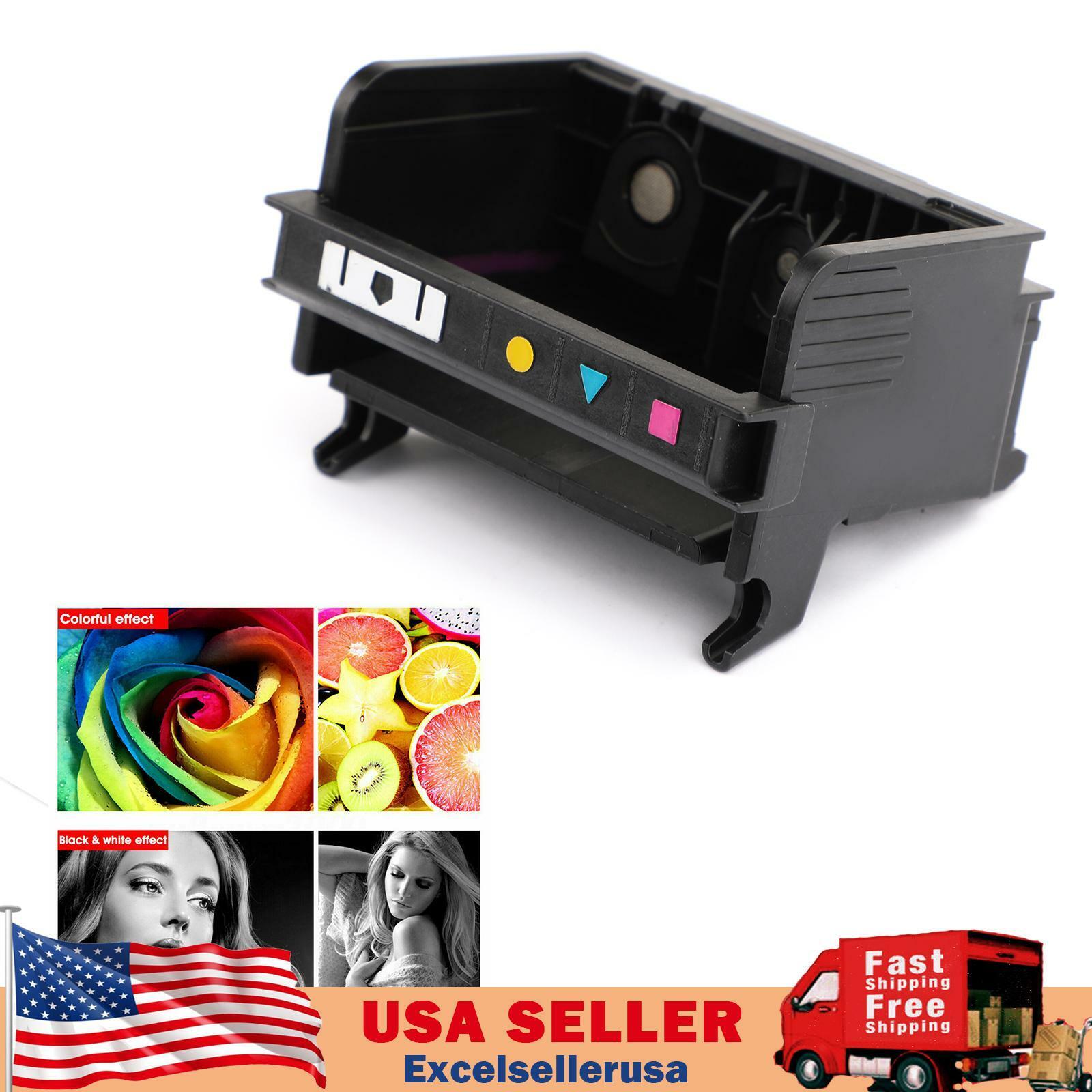 4 Color Printhead Fit For HP 862/564 Photosmart B110A B210A B109A B109N C410A US