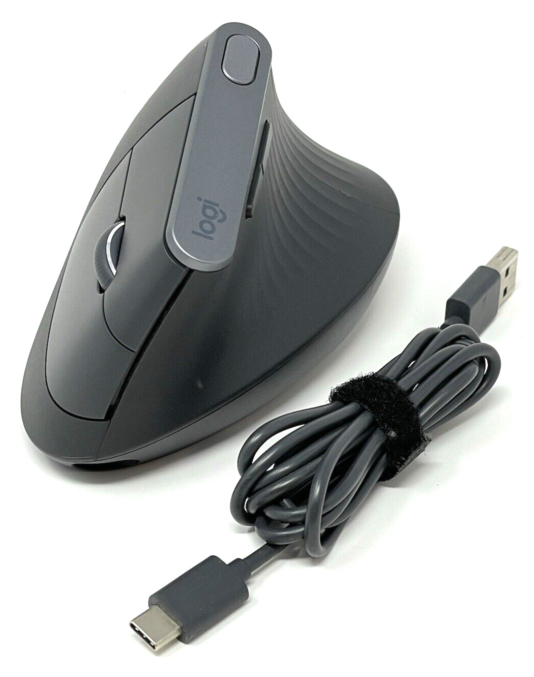 Logitech Logi MX Vertical Ergonomic Bluetooth Wireless Mouse w/o Dongle Tested