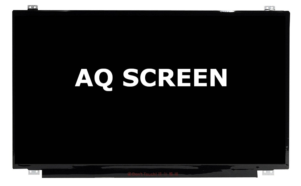LCD Screen for Gateway GWTN156-11BK *TABS TOP/BOTTOM* Matte WARRANTY Display FHD