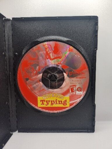 Jump Start Typing Program for Kids CD-ROM Disc Only