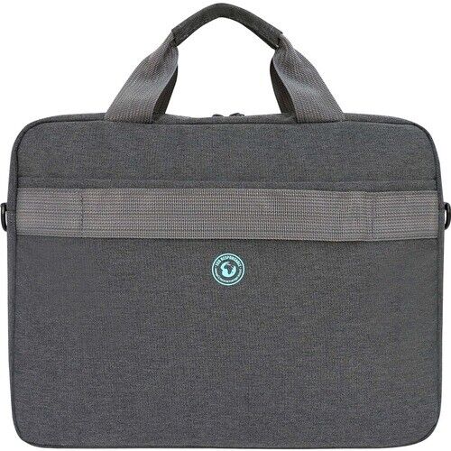 Urban Factory GREENEE Carrying Case for 13  to 15.6  Notebook - Gray, Green