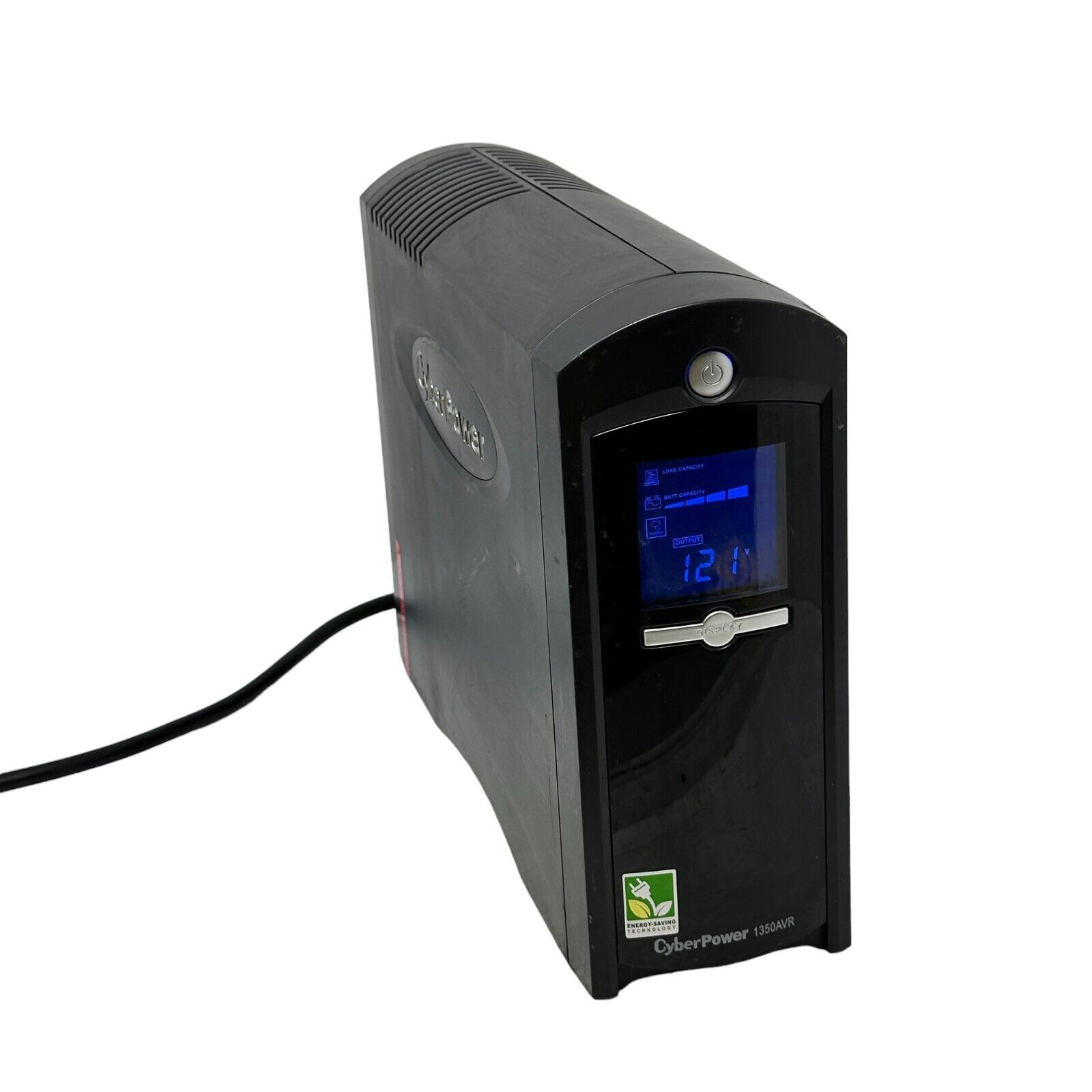 Cyber Power CP1350AVR 1350VA Battery Backup LCD UPS