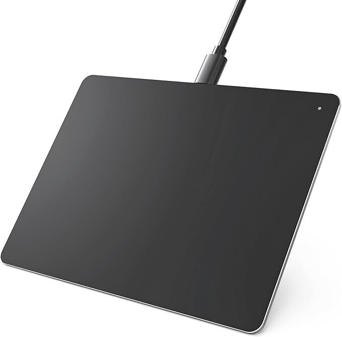 Trackpad Touchpad for PC, Wired Ultra Slim Trackpad, Sensitive TouchPads with No
