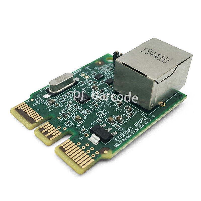 P1080383-442 Kit Wired Network Card for Zebra ZD410 ZD420 Thermal Printer
