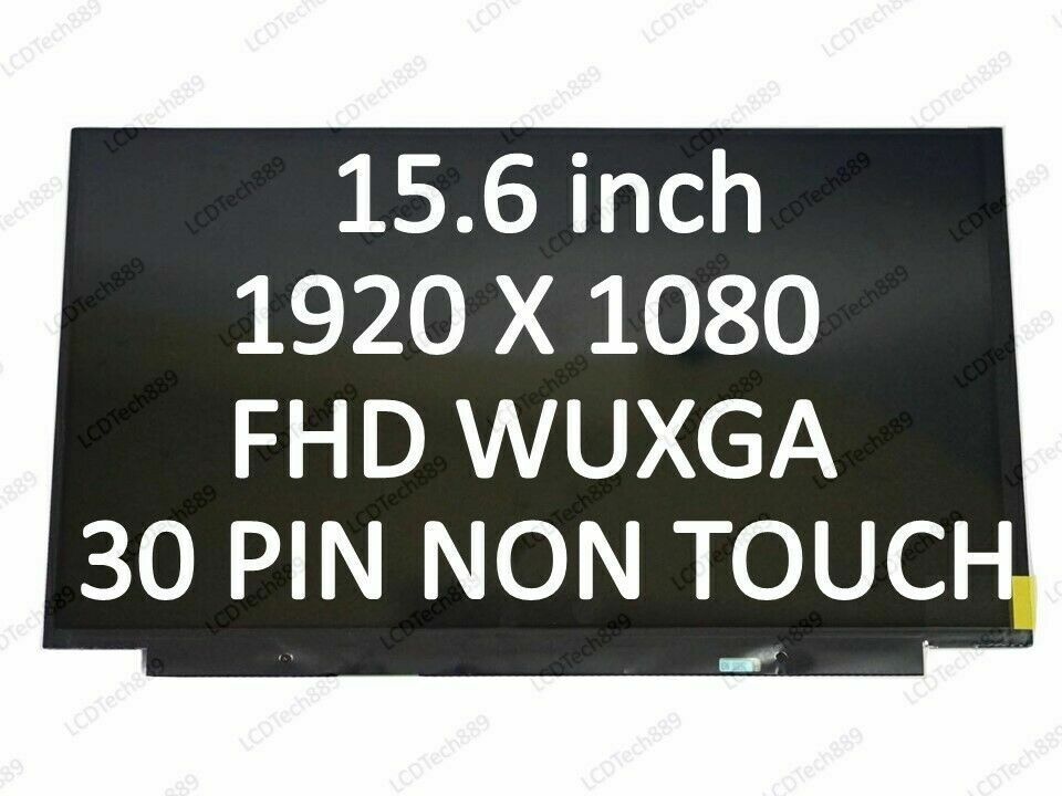 ASUS ROG G531GT-BI7N6 laptop LED LCD Screen Matte FHD 1920x1080 Display 15.6 in