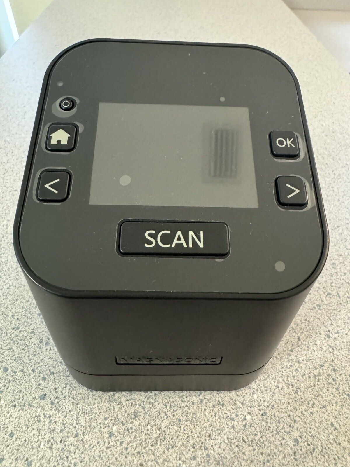 Magnasonic All In One High Resolution 22MP Film Scanner Model FS50     NEW