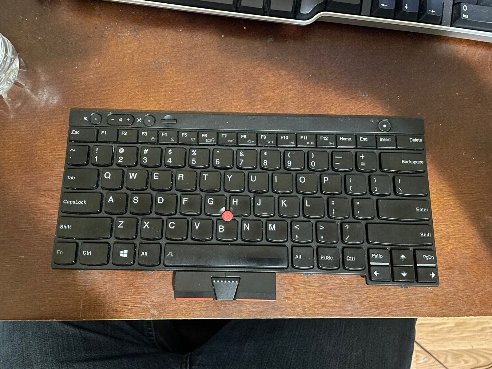 Lenovo ThinkPad 14” T430 Genuine Laptop US Keyboard 04X1201 0C01885 CS12-84US