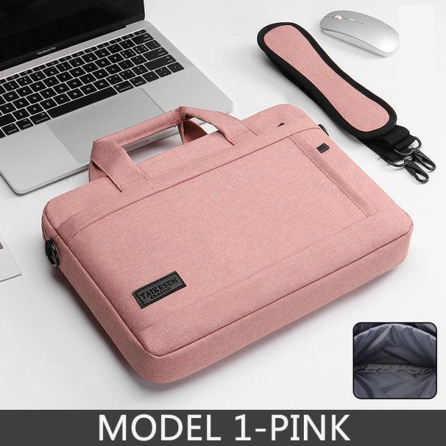 Protective Laptop Shoulder Sleeve Carrying Case- 13/14/15.6/17 inch laptops