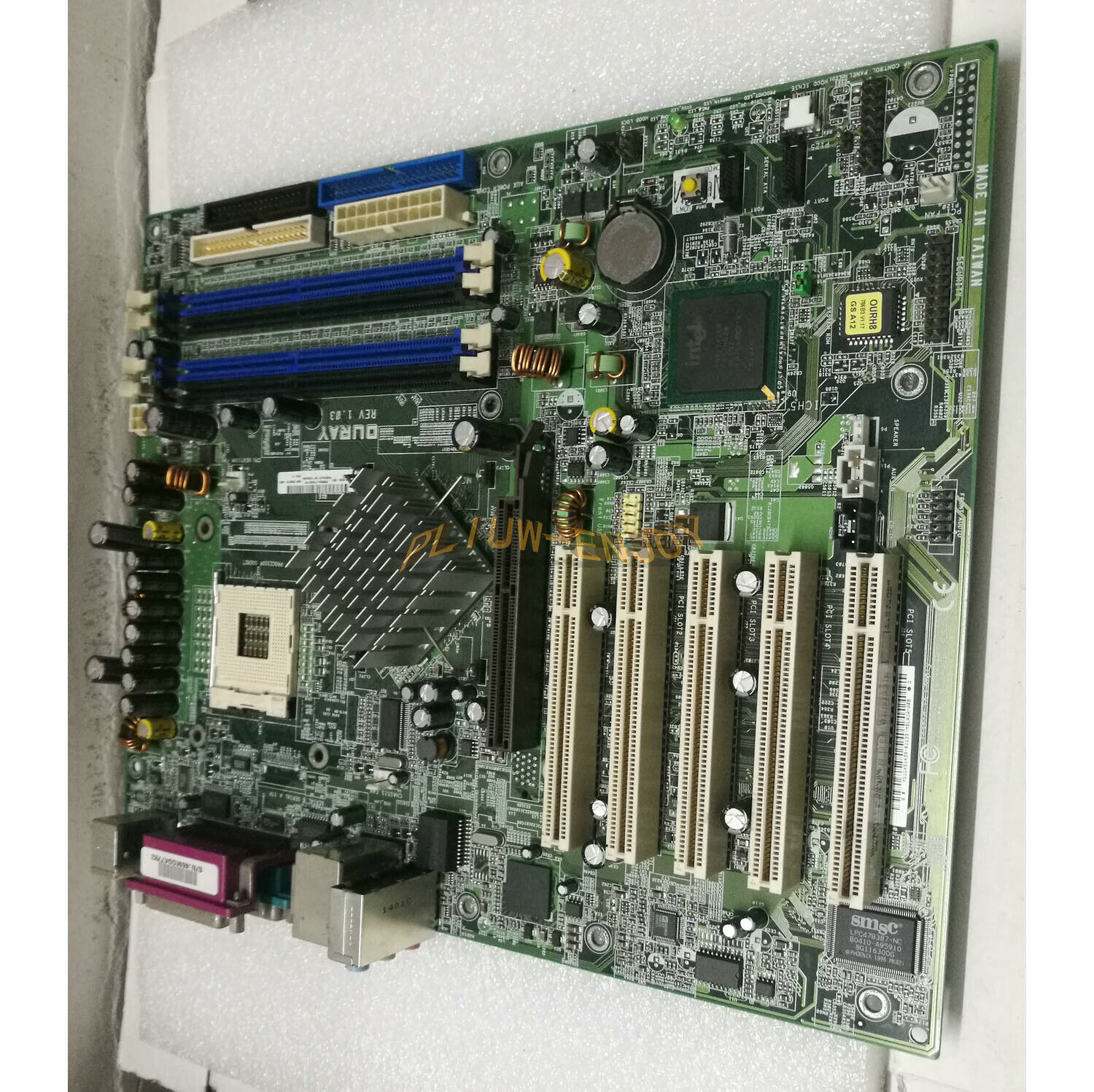 Used 1PCS Main Board 331224-001 361633-001 For XW4100 875PE Workstation
