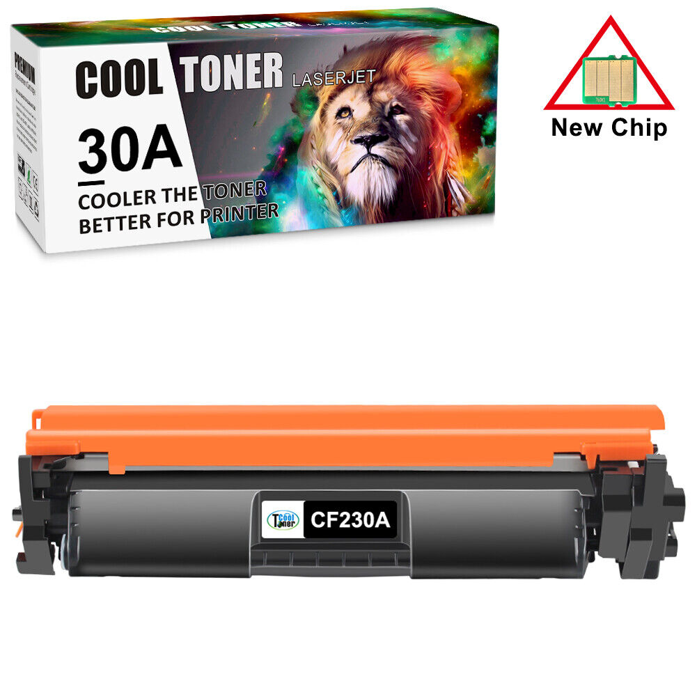 1PK CF230A 30A Toner Cartridge For HP LaserJet pro M203dw M203dn M227fdn M227fdw