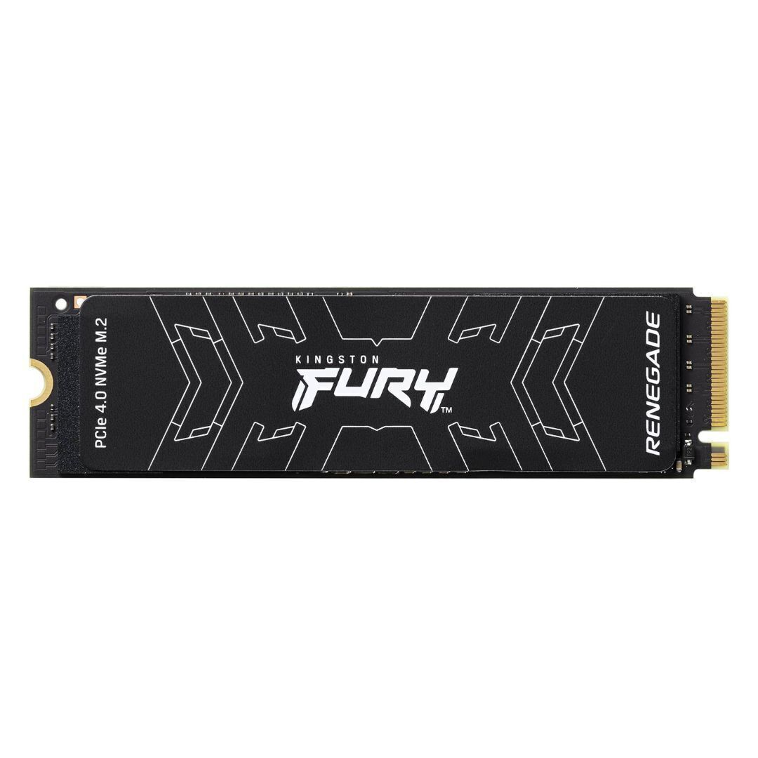Kingston FURY Renegade PCIe 4.0 NVMe M.2 Heat Spreader 2TB Internal SSD