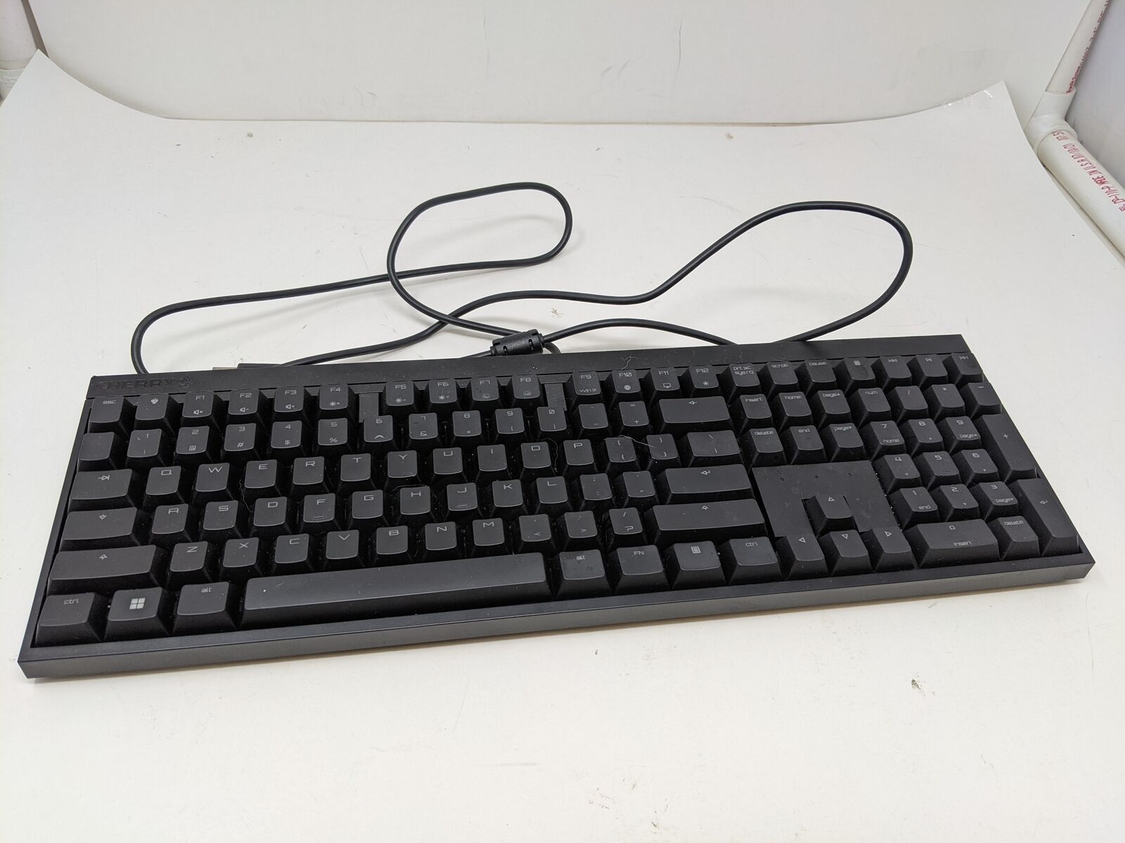 CHERRY MX 2.0S WIRED GAMING KEYBOARD 802R