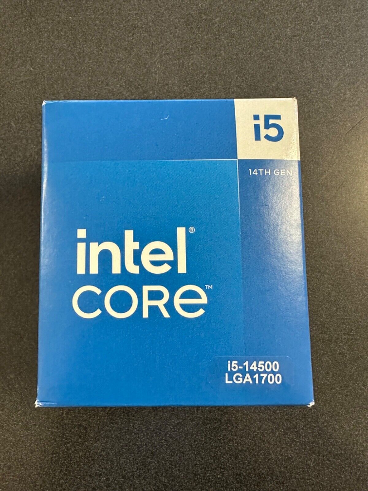 Intel Core i5-14500 14th Gen 14-Core LGA1700 UHD Graphics 770 Desktop Processor
