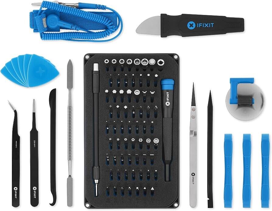 iFixit Pro Tech Computer & Tablet Repair Toolkit IF145-307-4