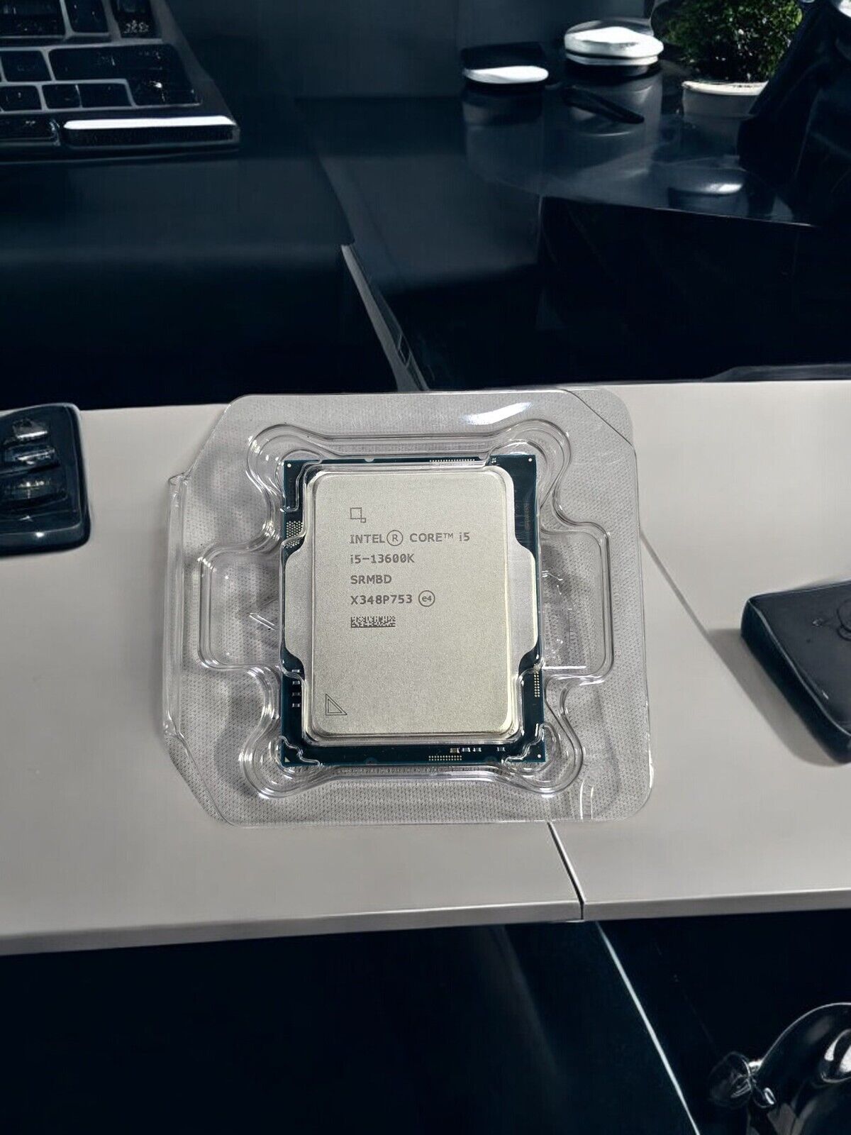 New Intel Core i5-13600K - 13th Gen 14-cores (6P+8E) LGA1700 125W CPU Unlocked🔥