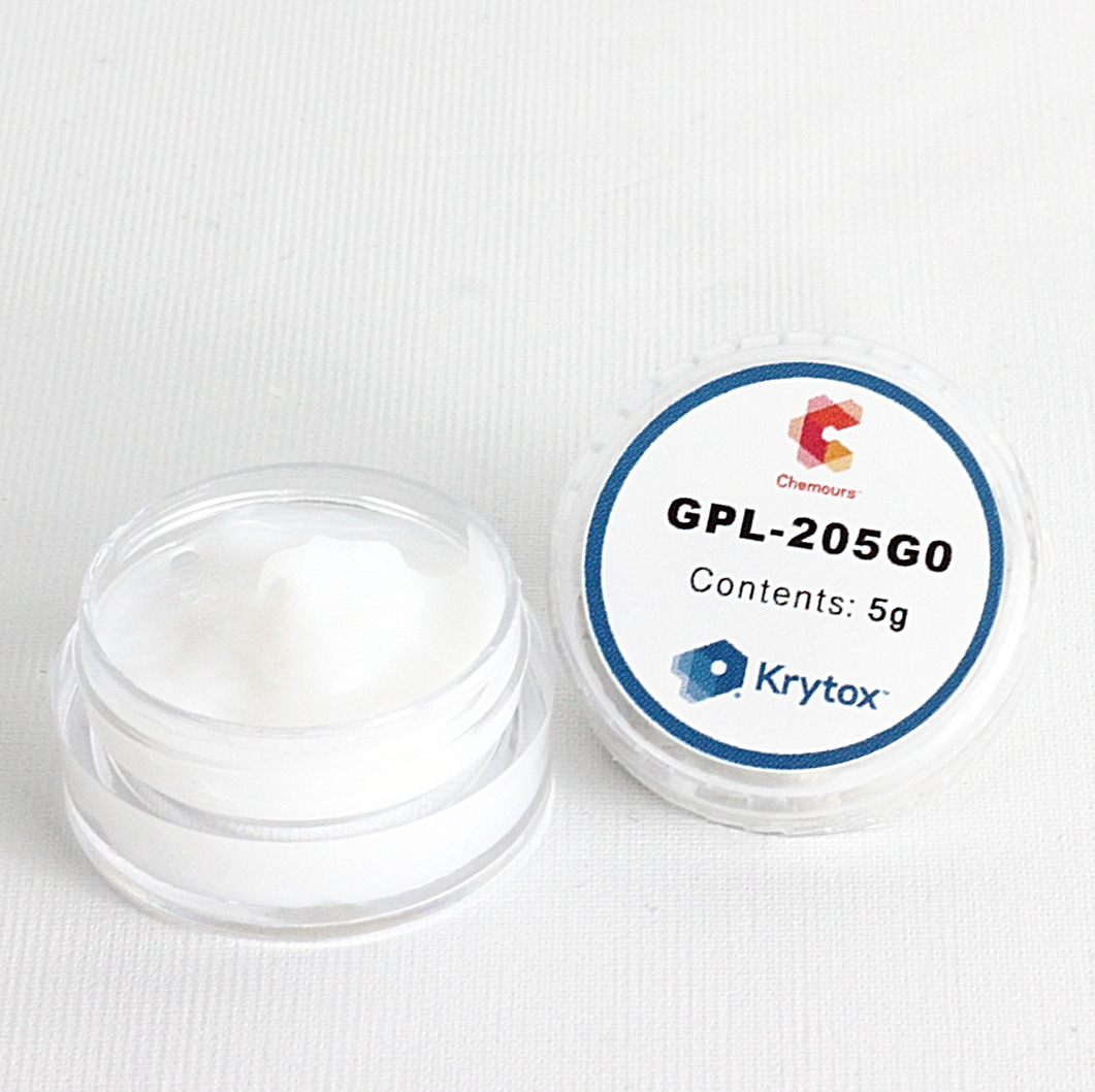Krytox GPL205 G0 for Mechanical Keyboards 5 Grams