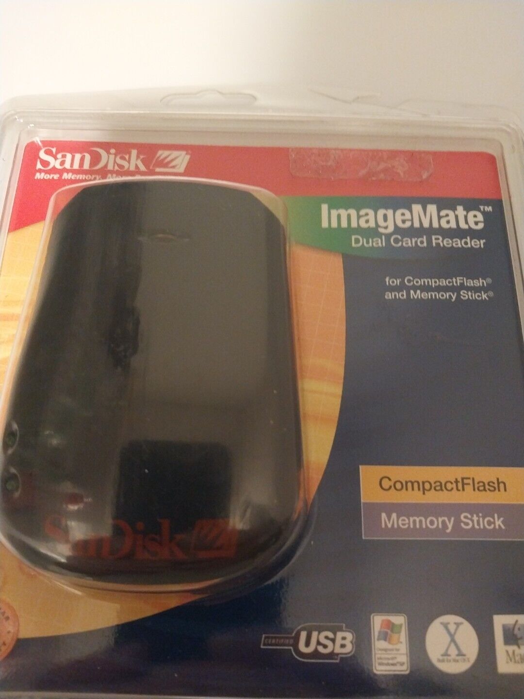 San Disk Image Mate Multi Media  SD Sealed