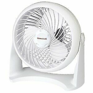 Kaz Honeywell HT-904 Tabletop Air-Circulator Fan, White