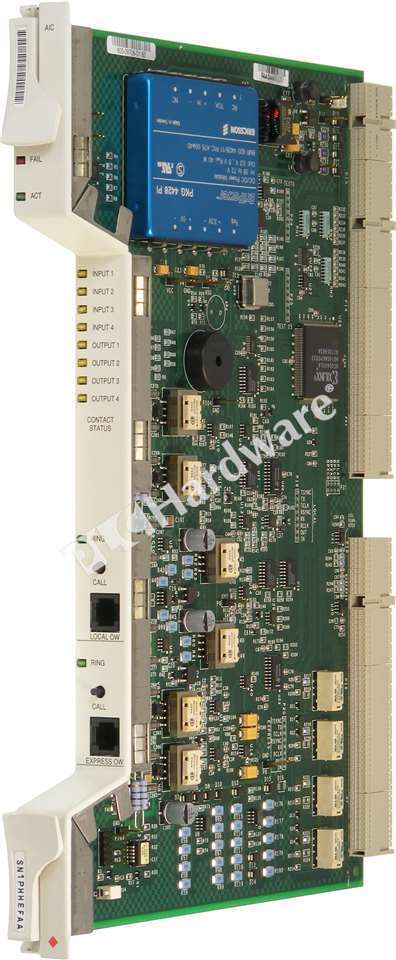 Cisco 15454-AIC ONS 15454 Alarm Interface Controller Card 2-Port RJ-11