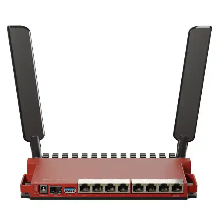 New High Quality Product L009UGS-2HAXD-IN Dual-core Wireless Router 2.5G AX600