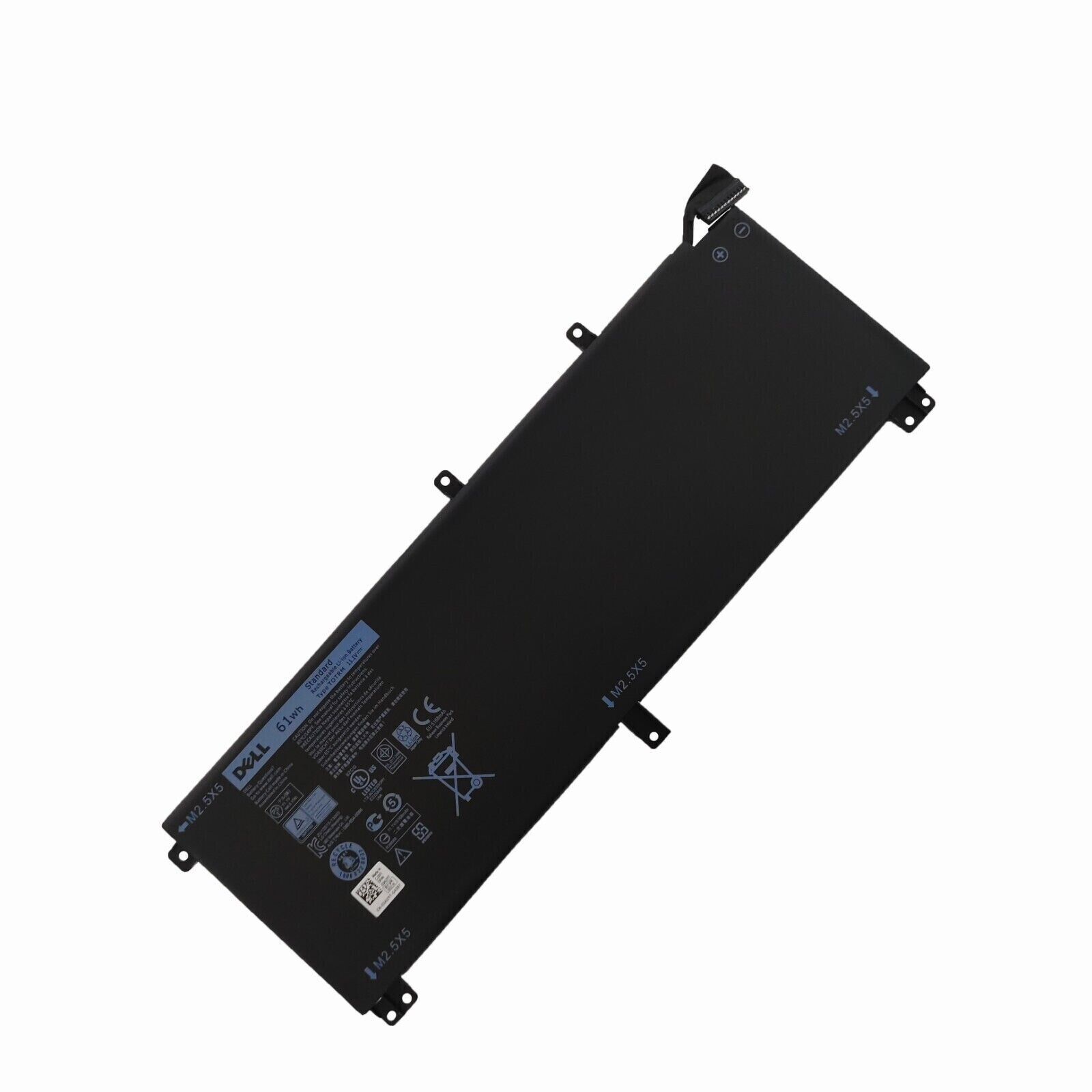 Genuine OEM 61Wh T0TRM TOTRM Battery For Dell XPS 15 9530 9535 Precision M3800