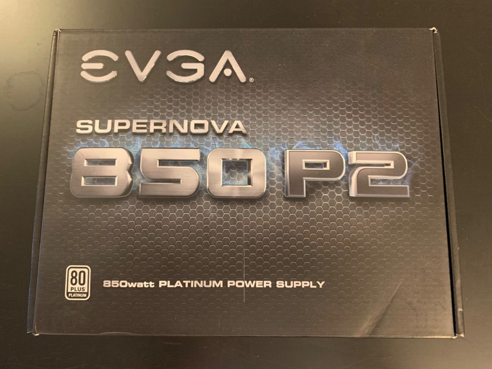 EVGA SuperNOVA 850 P2 220-P2-0850-X1 850W Power Supply