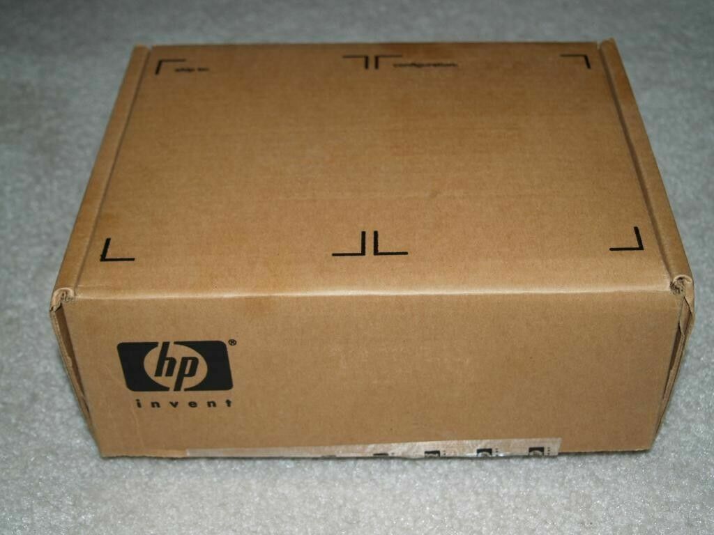 644130-B21 NEW (COMPLETE) HP 3.6Ghz Xeon X5687 CPU KIT for Proliant DL360 G7