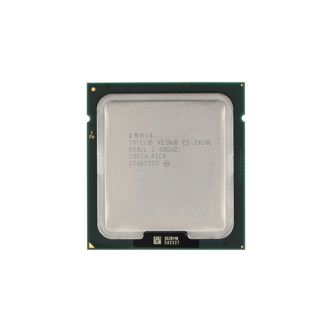 INTEL XEON E5-2430L SR0LL 2.0GHZ LGA1356 CPU PROCESSOR