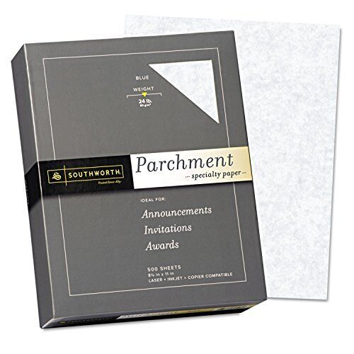 Southworth Parchment Paper, 8.5\