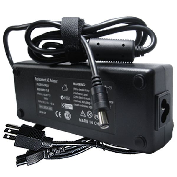 AC ADAPTER CHARGER CORD FOR Toshiba Satellite P25-S509 P25-S607 P25-S609 P25-520