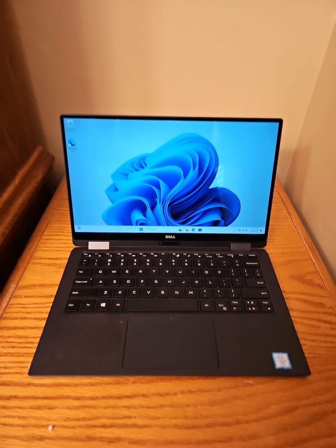 Dell XPS 13 9365 (2-in-1) 13.3