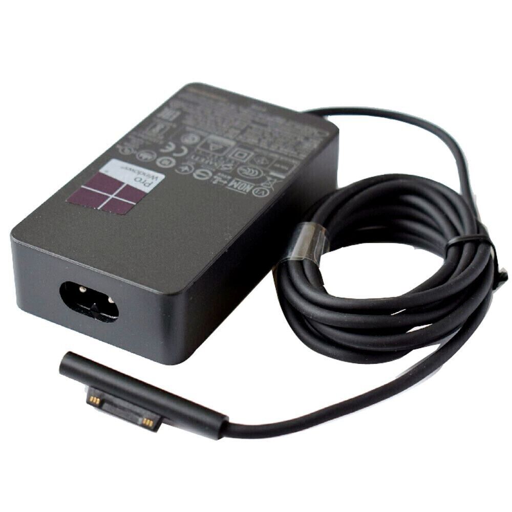 NEW Genuine 39W/44W AC Adapter For Microsoft Multi-Touch Surface Laptop Go 12.4\