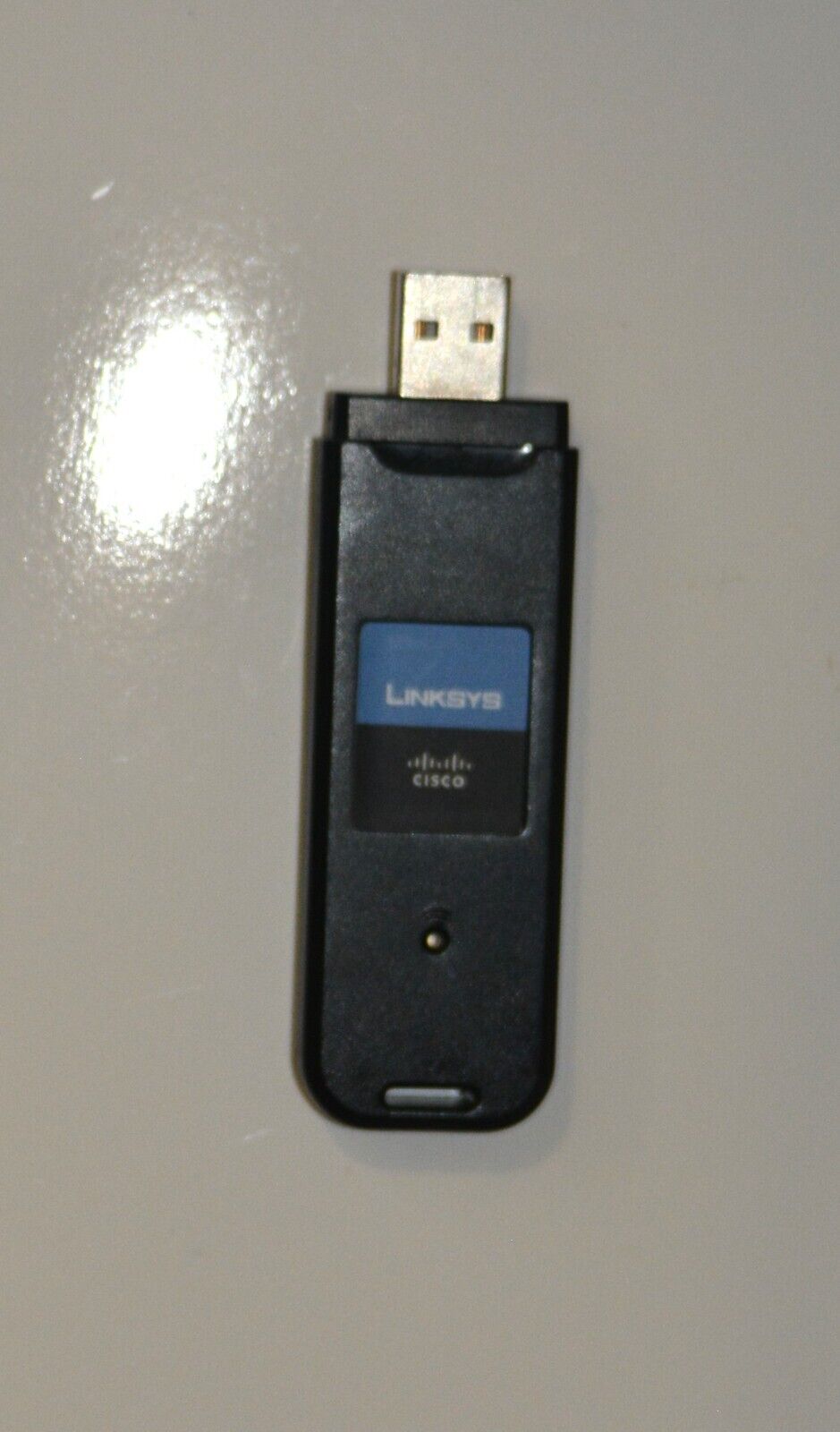 Linksys WUSB600N Dual Band Wireless-N USB Adapter N Ultra Range