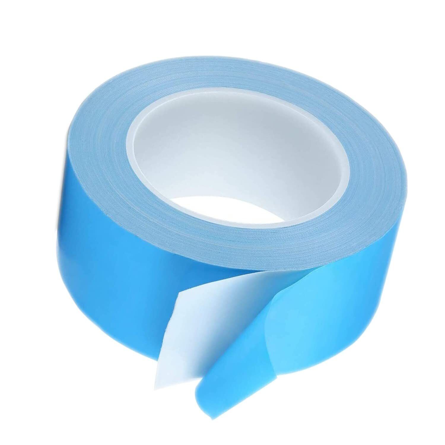 Thermal Adhesive Tape 2-inch x 50Feet Double Sided Thermally Tape Non Conduct...