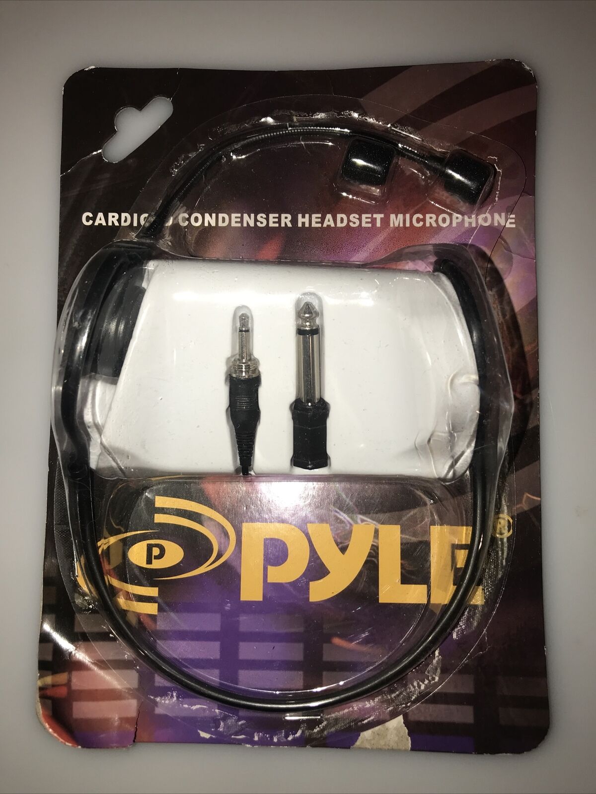 Pyle Carioid Condenser Headset Mic