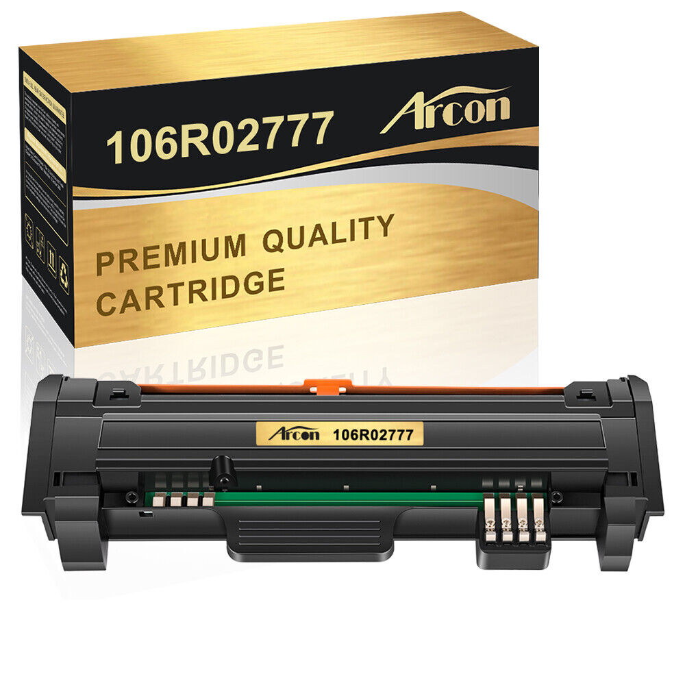 Toner Cartridge / Durm for Xerox 106R02777 Workcentre 3215 3225 Phaser 3260 3052