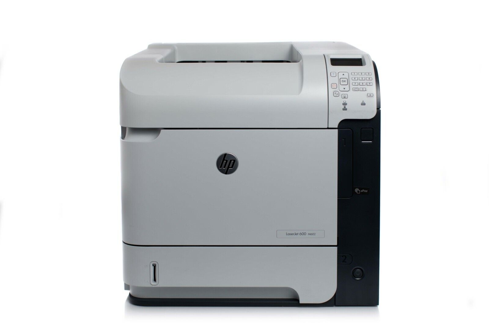 HP LaserJet Ent 600 M601N Laser Printer