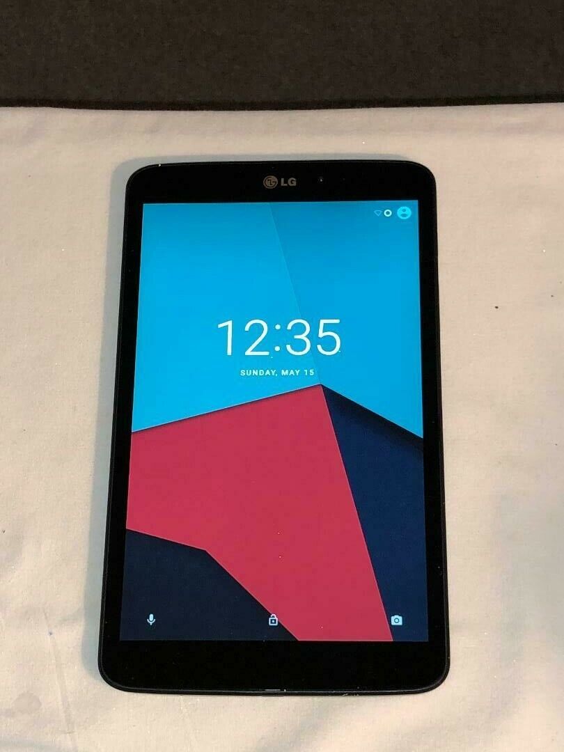 LG V500 Tablet 16GB       **** TABLET IS IN NEAR MINT CONDITION ***