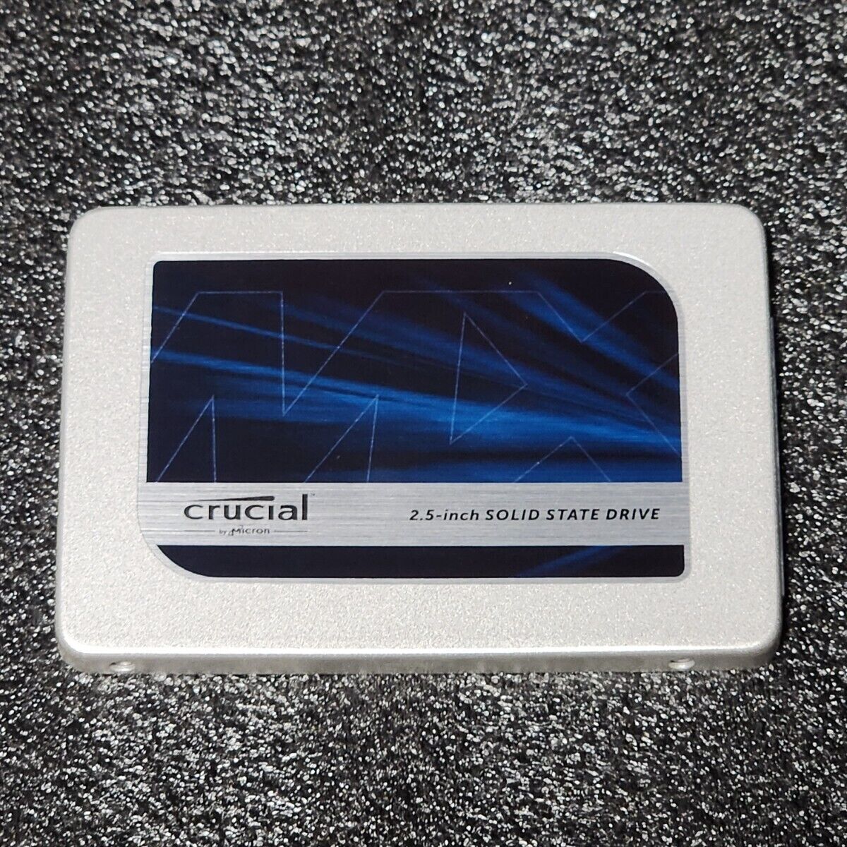 CRUCIAL MX300(CT525MX300SSD1) 525GB SATA SSD Normal 2.5 inch Internal SSD Form