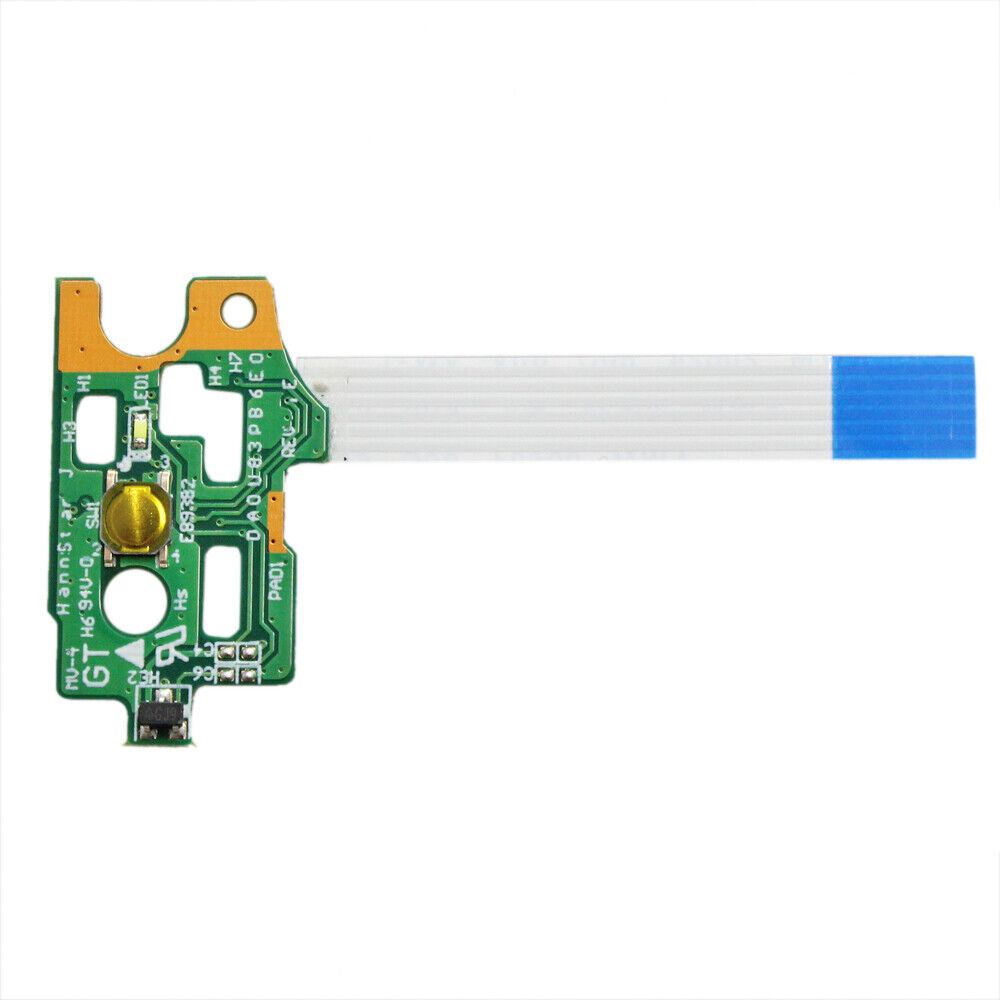 Power Button Board w/ Cable For HP Pavilion 15-f271wm 15-f272wm 15-f278nr FTUS